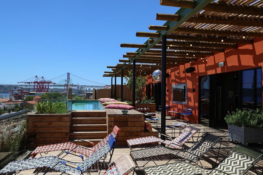 Jam Hotel Lisbon