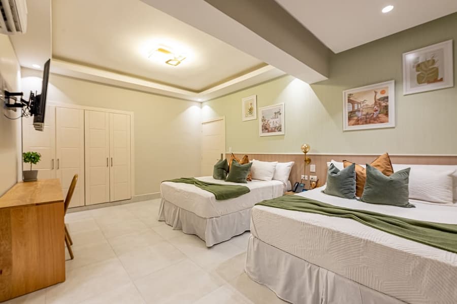 Stay Here Suites