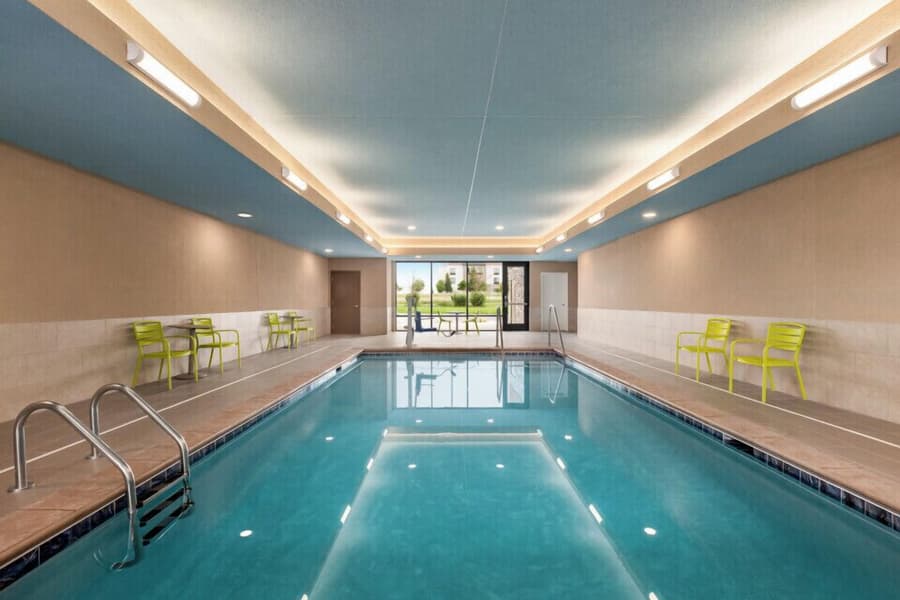 Home2 Suites By Hilton Cheyenne