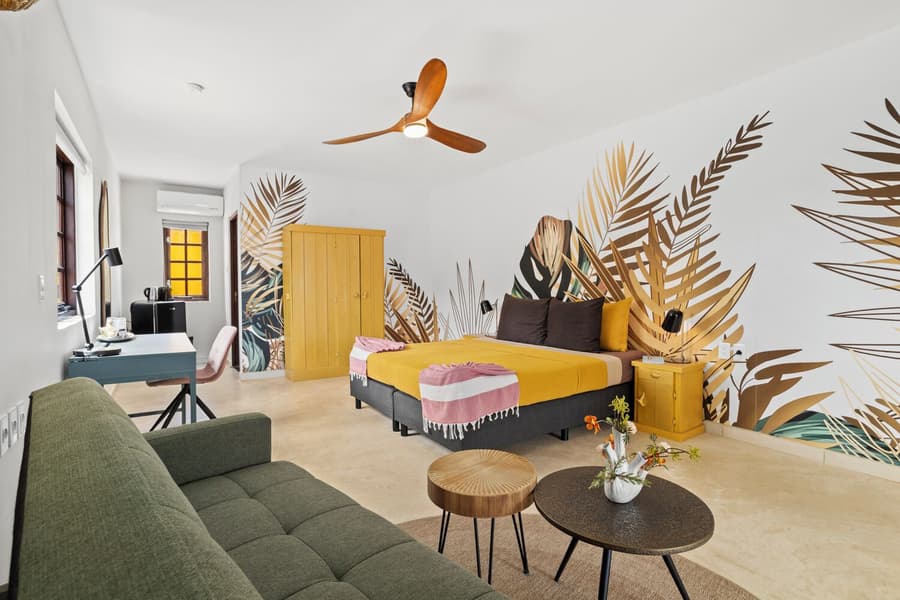 Boutique Hotel Wanapa Adult Friendly - 14 years and older.