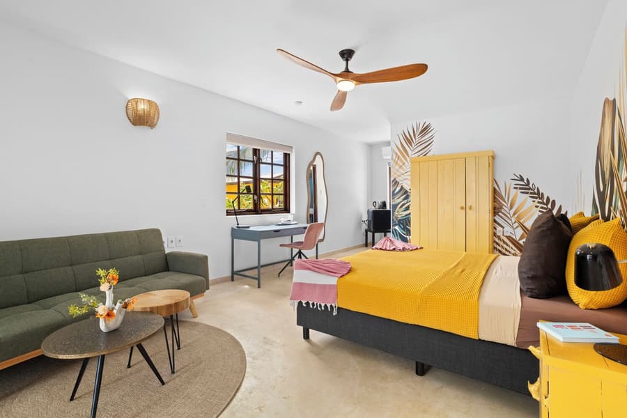 Boutique Hotel Wanapa Adult Friendly - 14 years and older.