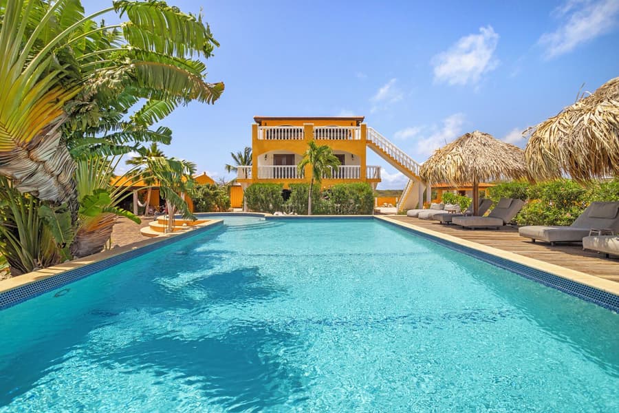 Boutique Hotel Wanapa Adult Friendly - 14 years and older.