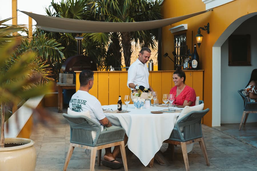 Boutique Hotel Wanapa Adult Friendly - 14 years and older.