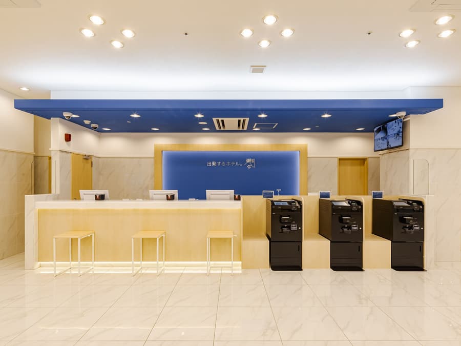 Toyoko Inn Osaka Namba