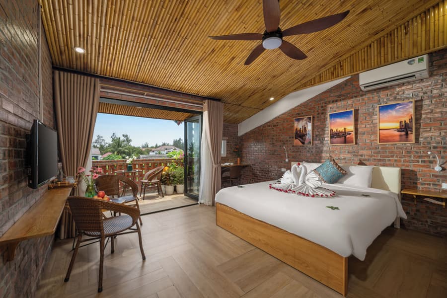 Hoi An Golden Bamboo Villa & Spa