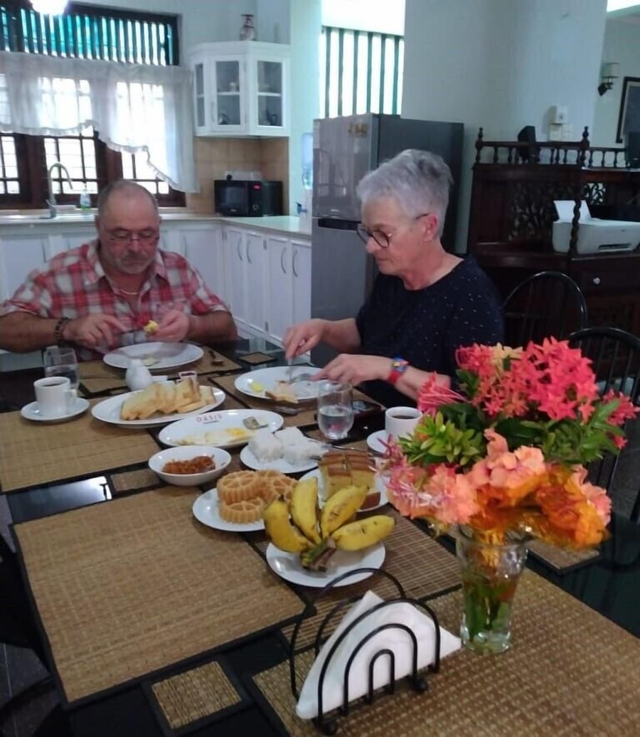 Oasis Colombo