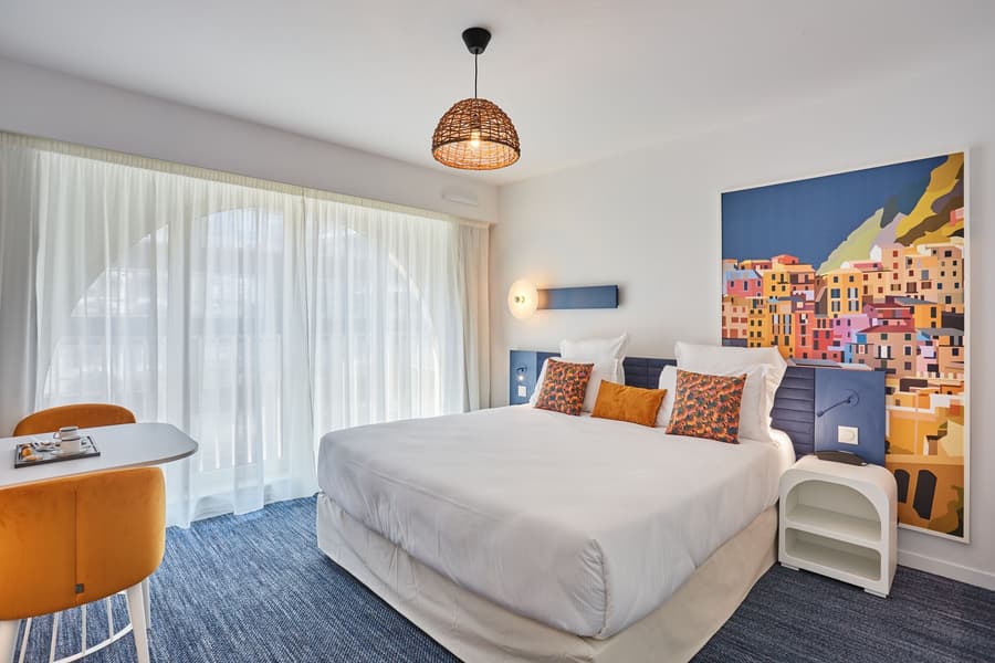 Appart Hotel Odalys City Marseille Centre Euromed