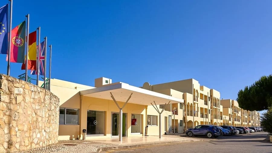 The Navigator - Palm Oasis Alvor