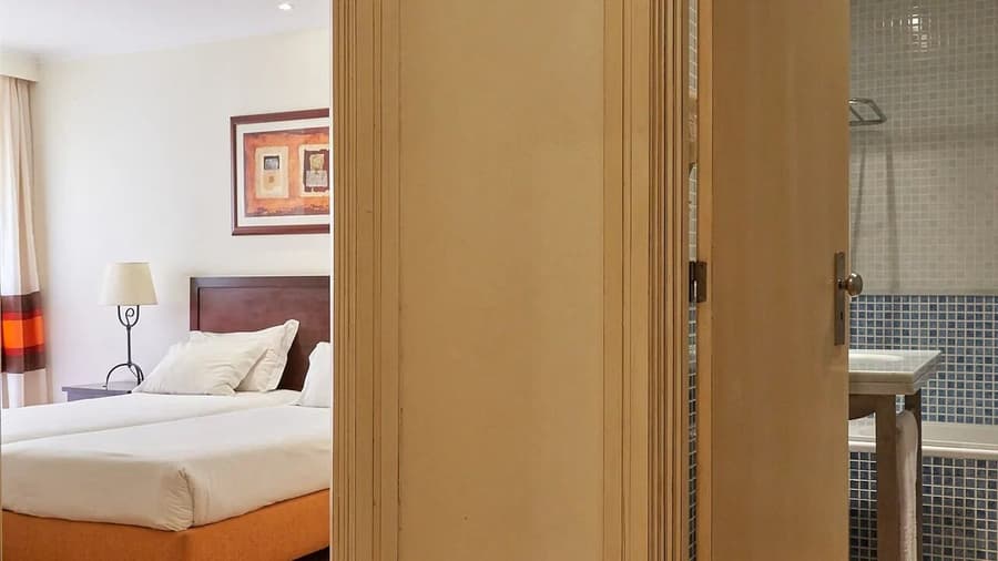 The Navigator - Palm Oasis Alvor