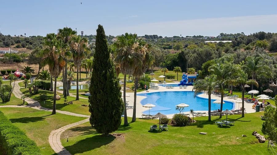 The Navigator - Palm Oasis Alvor