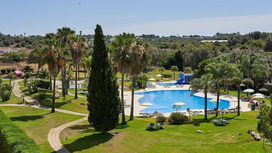 The Navigator - Palm Oasis Alvor