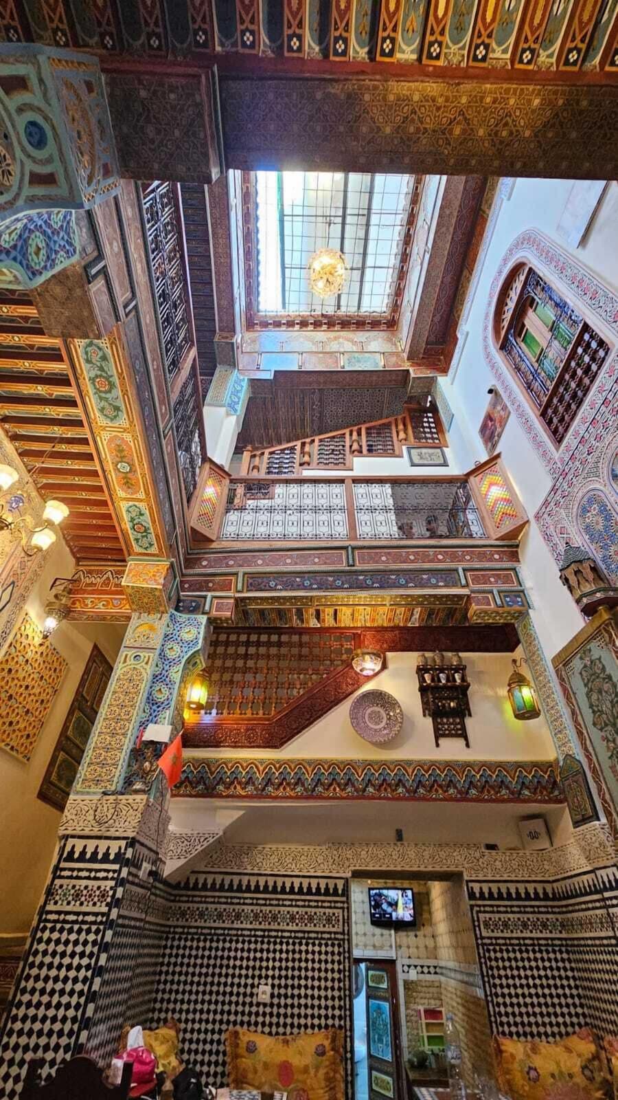 Palais Fes Yahya