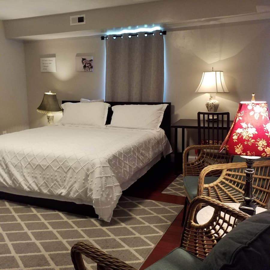 Fairmount House at The Mann