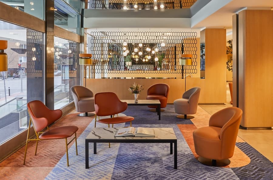 Crowne Plaza Madrid - Centre Retiro by IHG