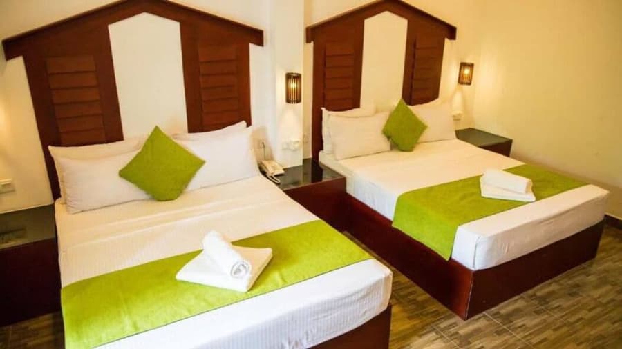 Sunshine Resort and Spa