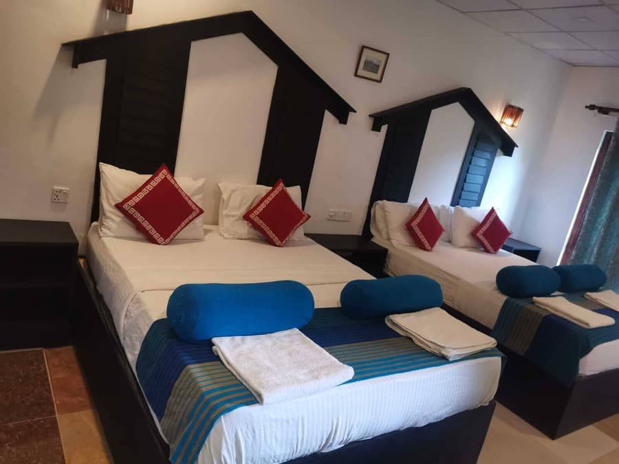 Sunshine Resort and Spa