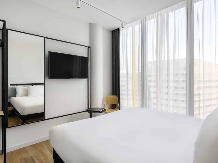 ibis Budapest Stadium