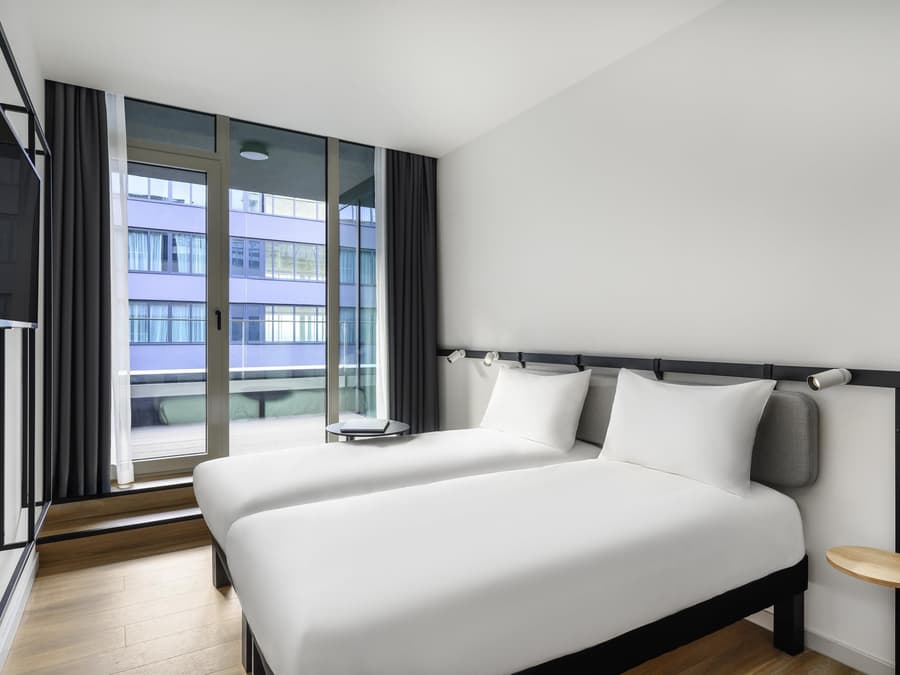 ibis Budapest Stadium