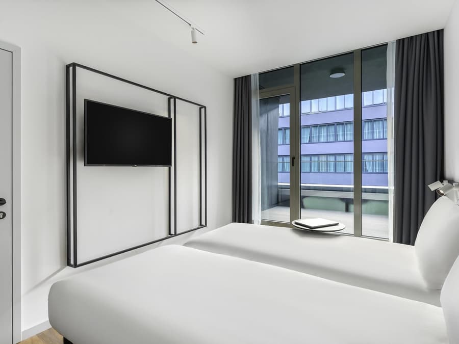 ibis Budapest Stadium