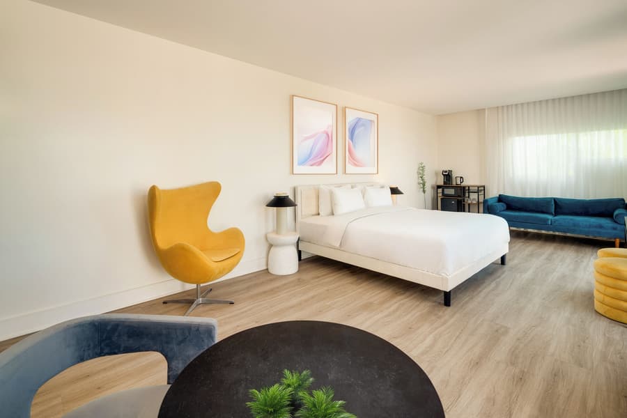 Kenmore Village Hotel, South Beach