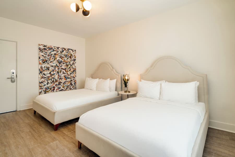 Kenmore Village Hotel, South Beach