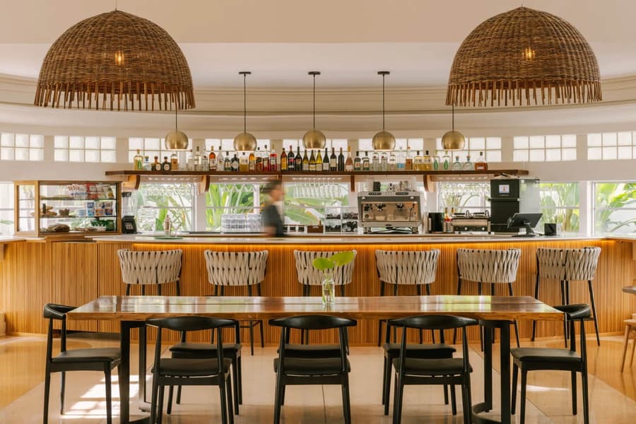 Kenmore Village Hotel, South Beach