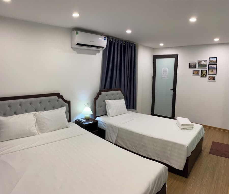 Hanoi Little Hotel