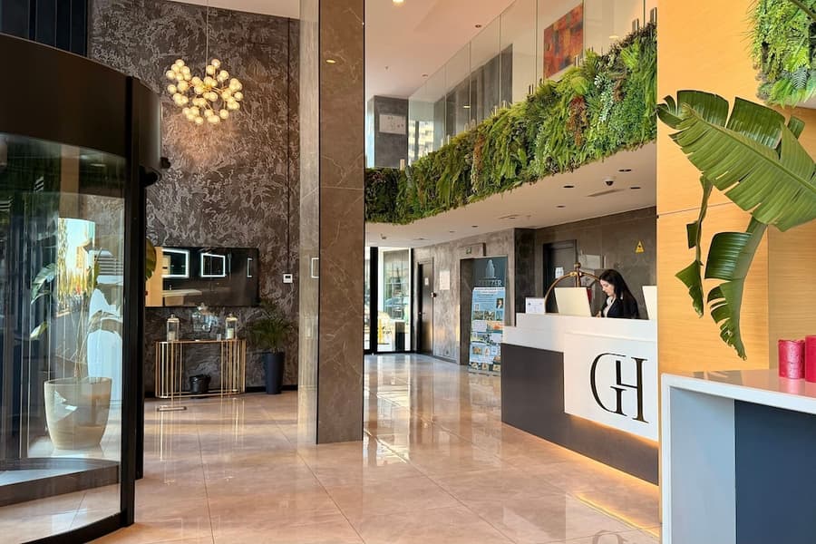 The Grandeur Hotel