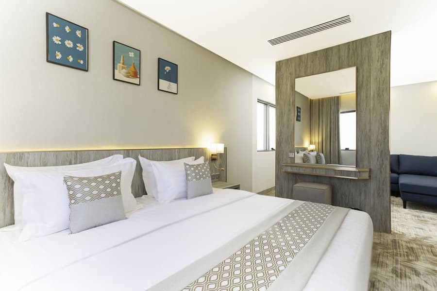 Westin Mark Hotel