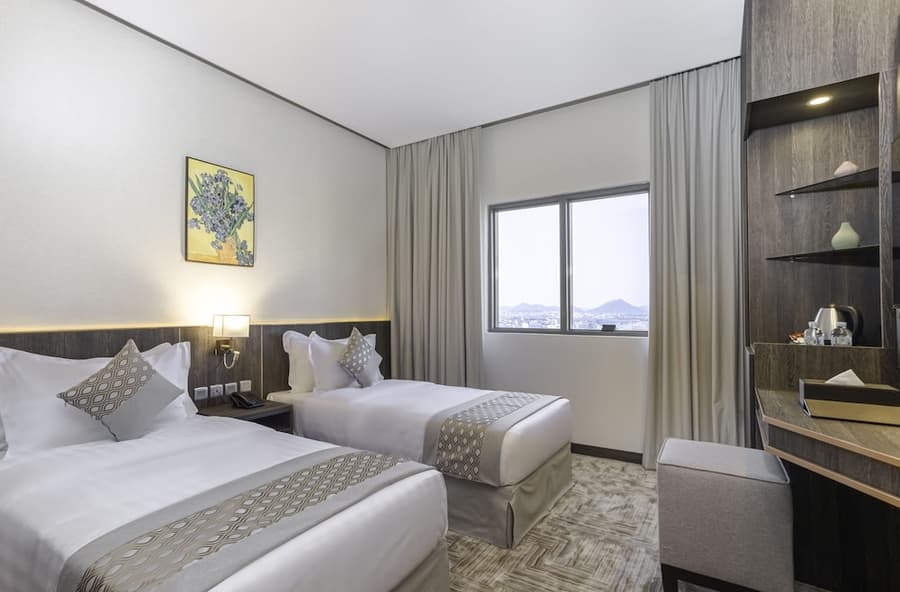 Westin Mark Hotel