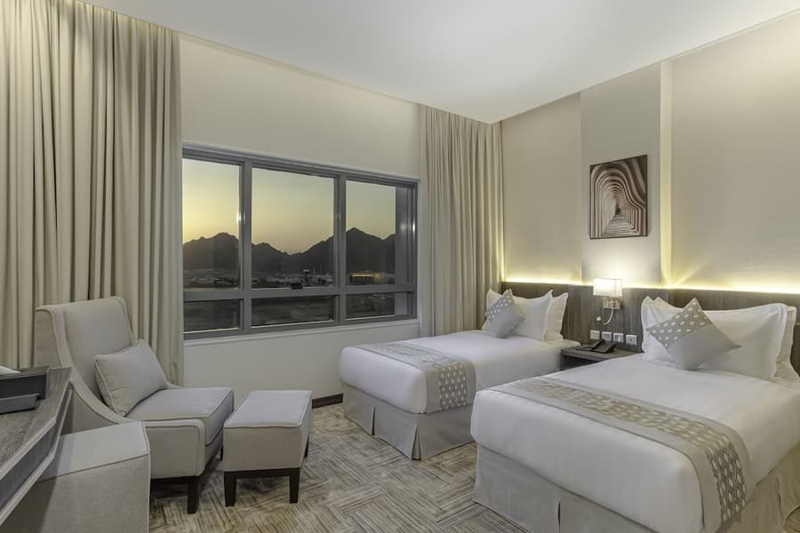 Westin Mark Hotel