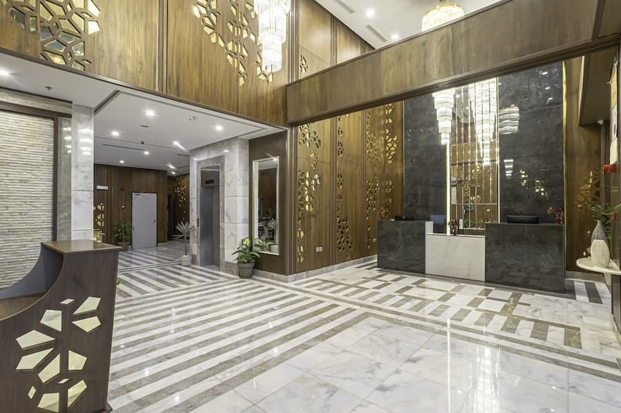 Westin Mark Hotel