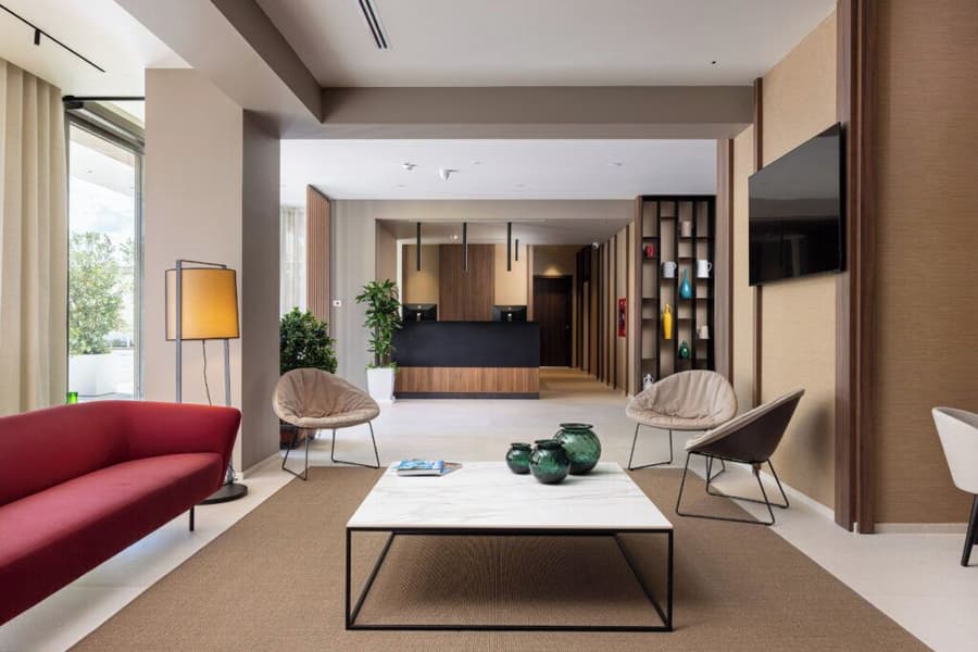 B21 Lifestyle Hotel