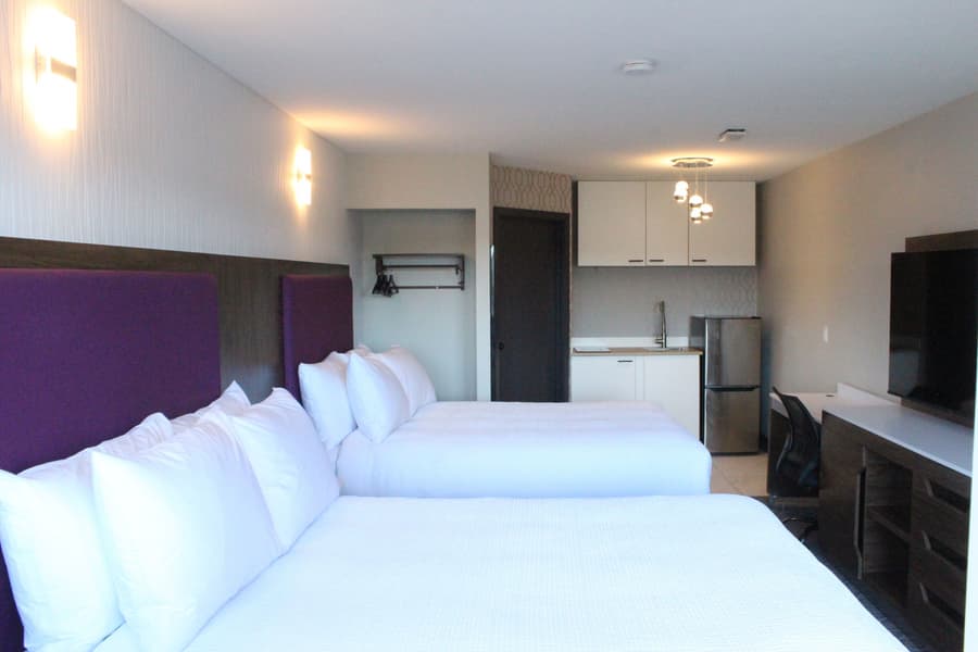 Coast Courtenay Hotel