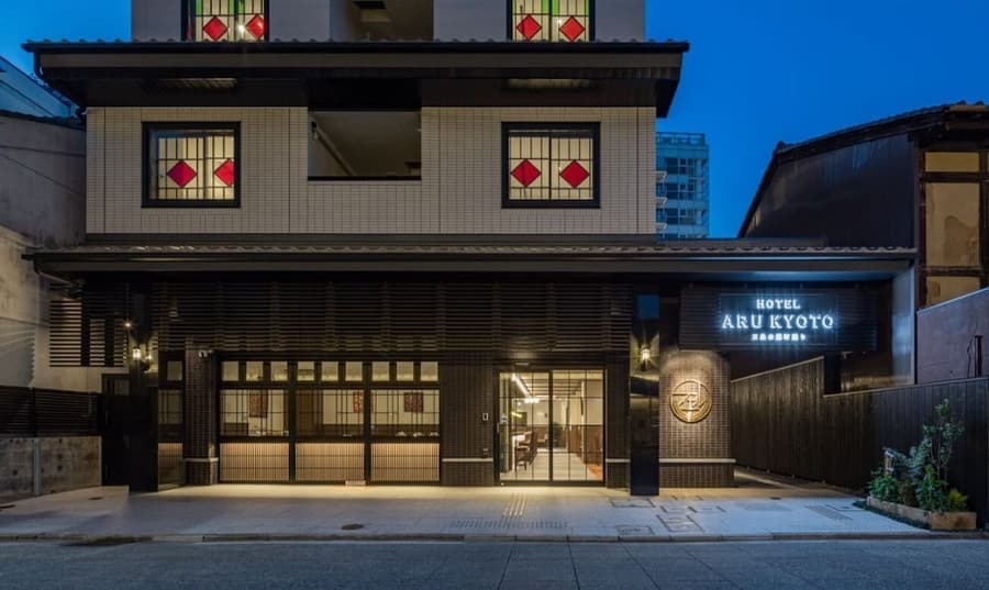 Hotel Aru Kyoto