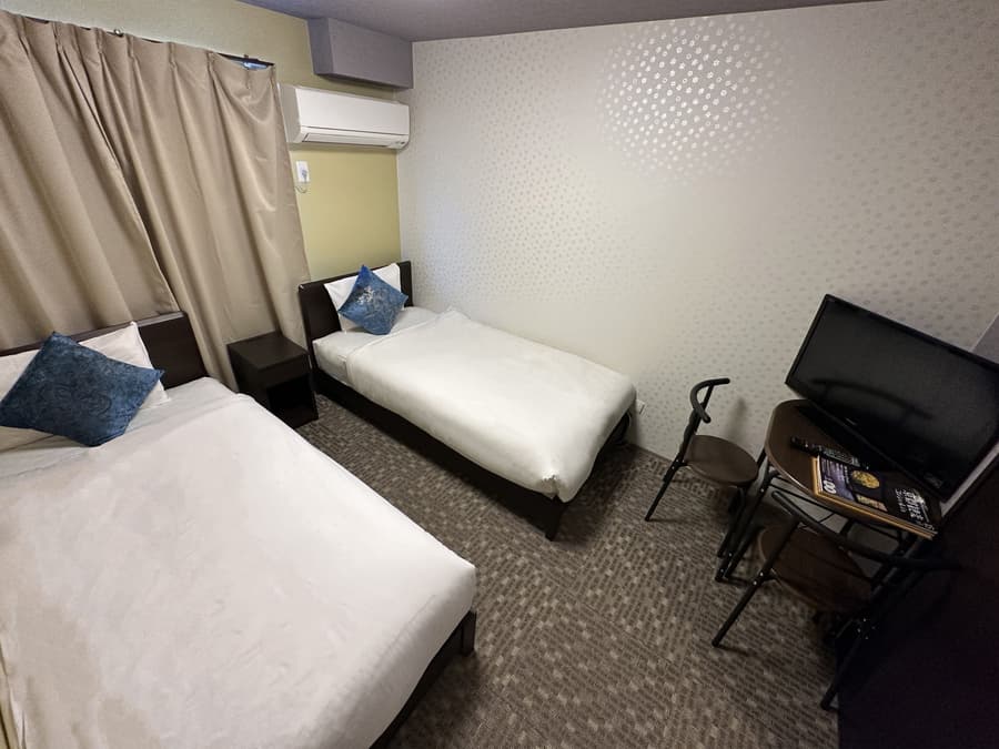 Miro Kyoto Nijo Hotel