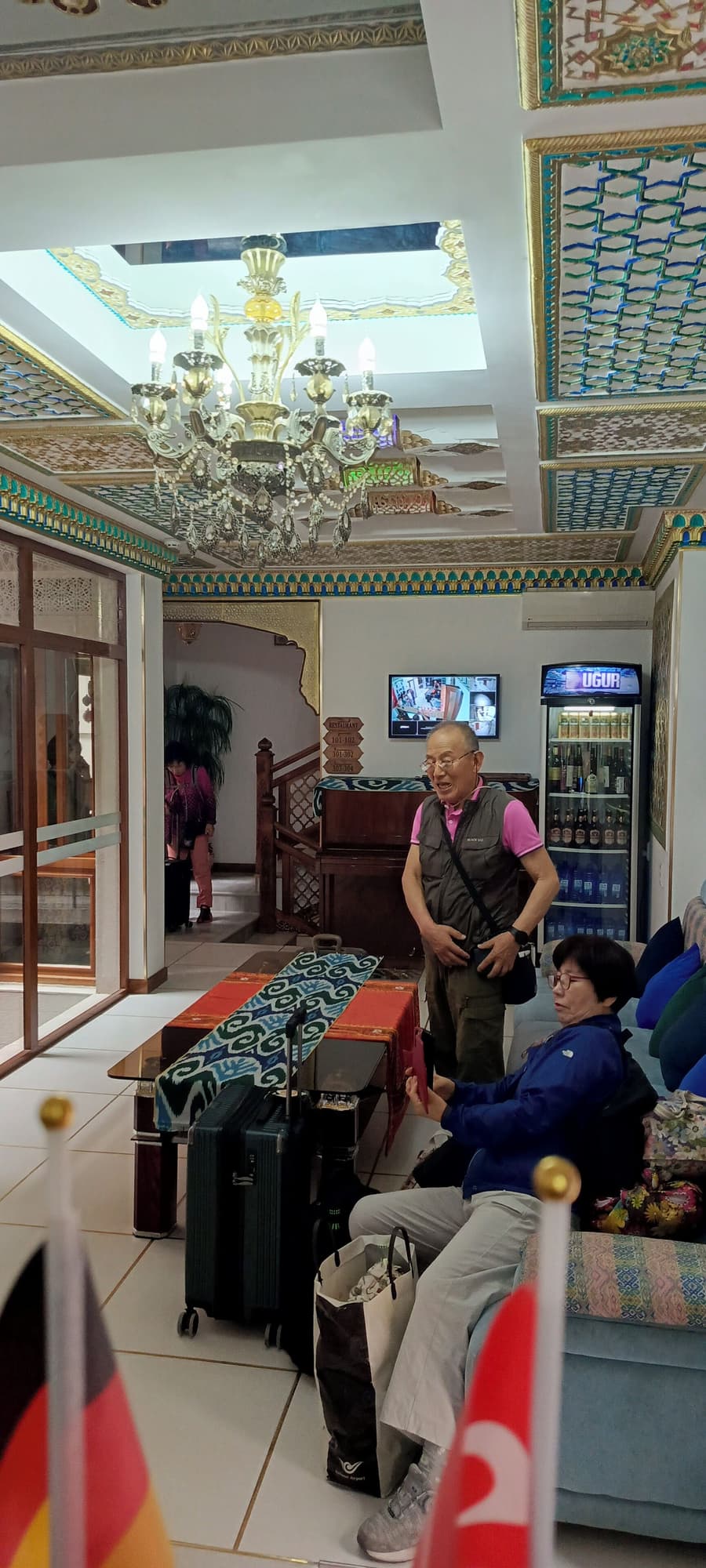 Hotel Ansi Boutique W&S terrace
