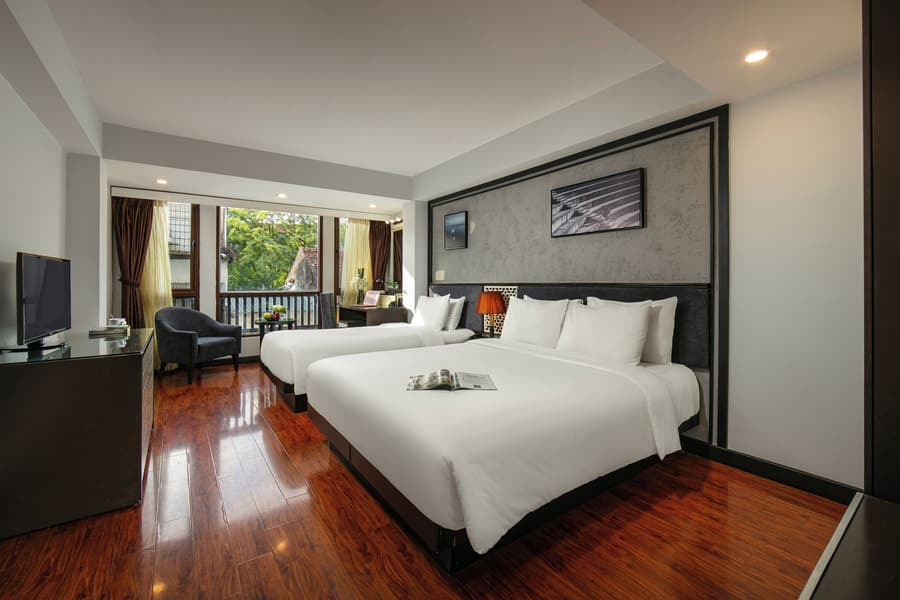 Hanoi La Palm Premier Hotel&Spa