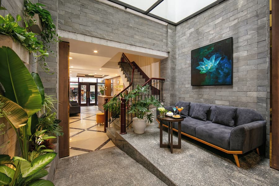Hanoi La Palm Premier Hotel&Spa