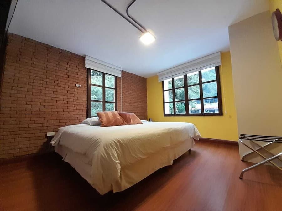 593 Hotel Boutique Baños