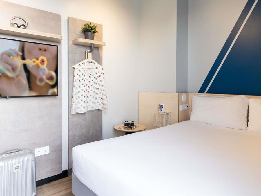 Ibis Budget Valencia Centro Puerto