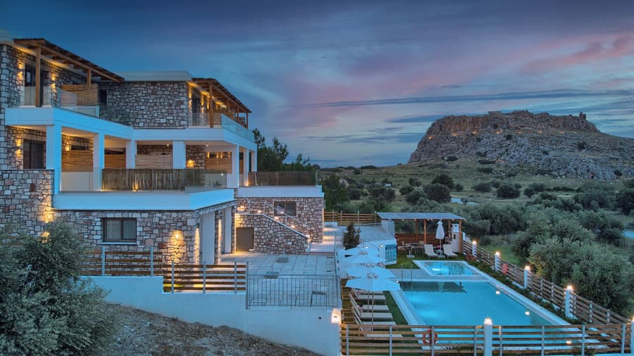 Kouros Stone Suites