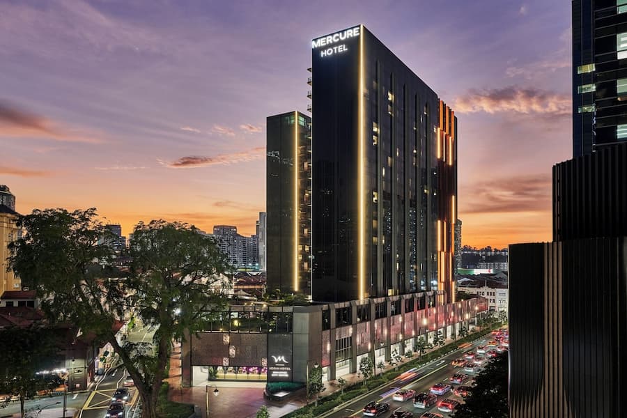 Mercure ICON Singapore City Centre
