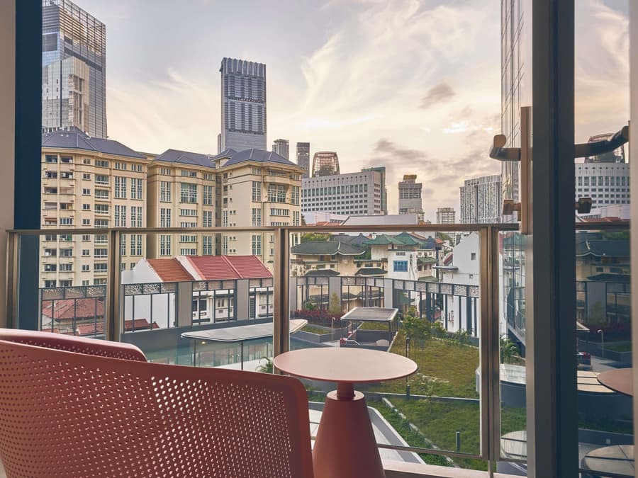 Mercure ICON Singapore City Centre