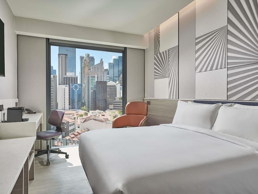 Mercure ICON Singapore City Centre
