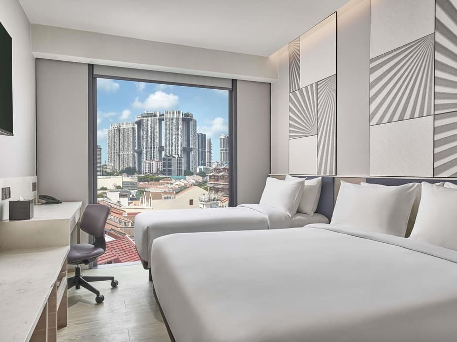 Mercure ICON Singapore City Centre