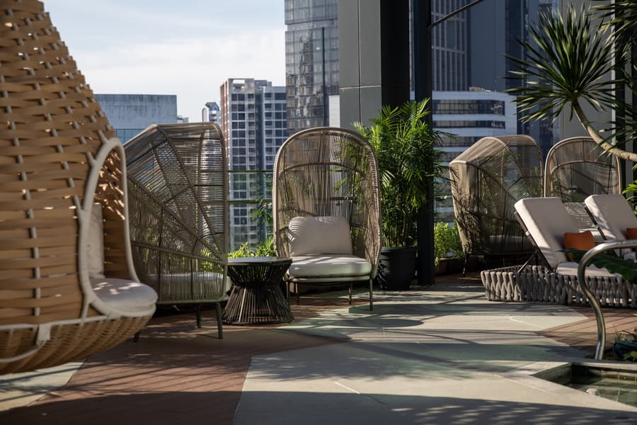 Hotel Indigo Kuala Lumpur On The Park by IHG