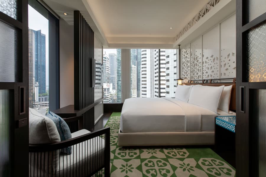 Hotel Indigo Kuala Lumpur On The Park by IHG