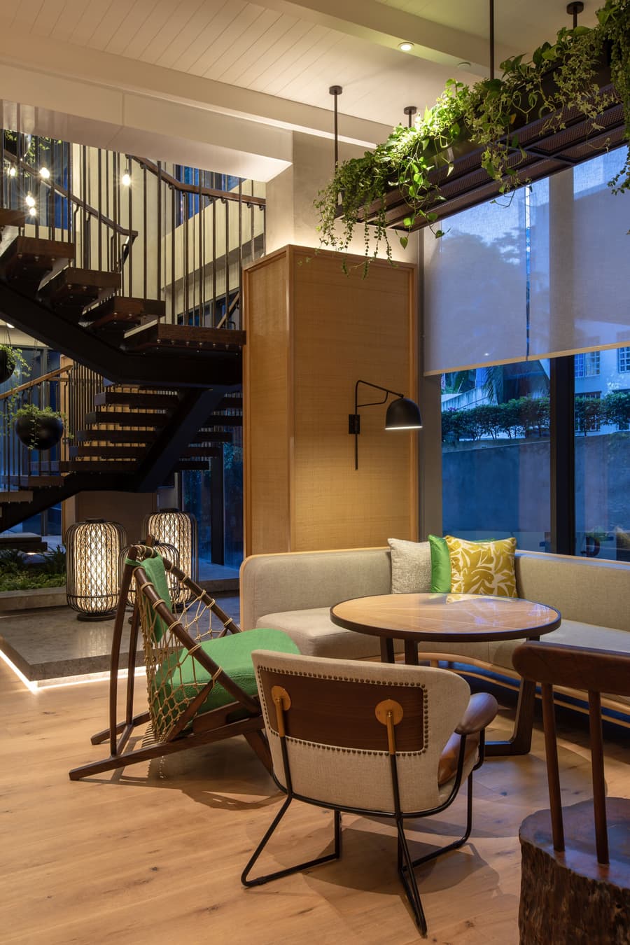Hotel Indigo Kuala Lumpur On The Park by IHG