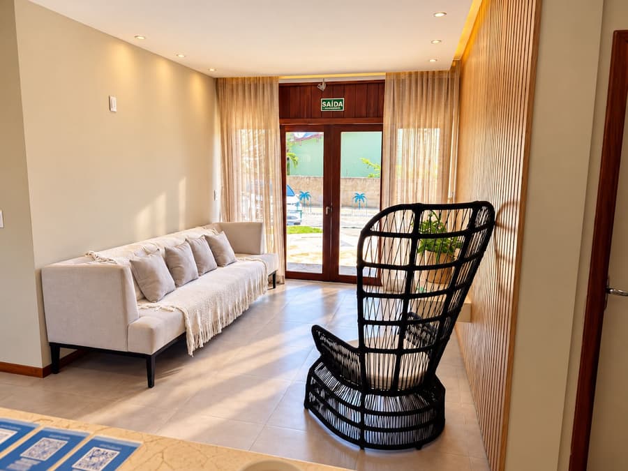 Hotel Icarai Beach